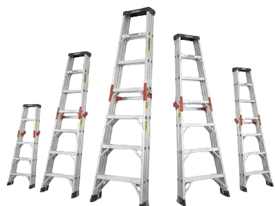 ALUMINIUM LADDER