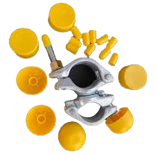 SCAFFOLD TAG AND END CAPS PRODUCTS