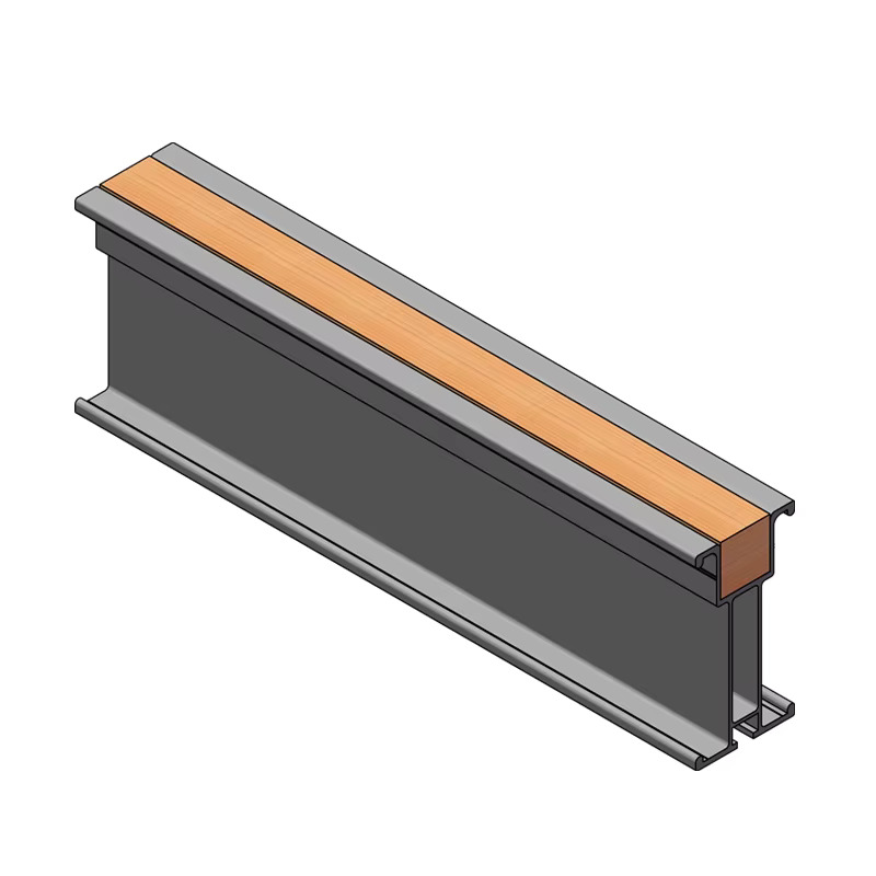 ALUMINIUM BEAM